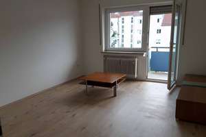 gutgeschnittene 2 ZKB Wohnung in Augsburg-Hochzoll-Mitte