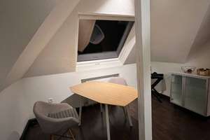 Möblierte stylische Dachgeschosswohnung in Rü - all inklusive – Rüttenscheider Straße 246, 45131 Rüttenscheid, Essen – Vorschaubild 10