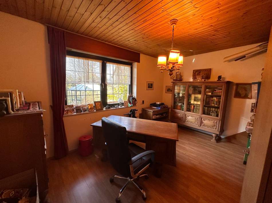 Arbeitszimmer