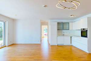 ** Exklusives Wohnen im Ingolstädter Süden – Erdgeschosswohnung mit großer Terrasse und Garten ** – Die vollständige Adresse der Immobilie erhältst du vom Anbieter., 85051 Südwest, Ingolstadt – Vorschaubild 3