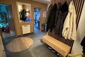Moderne 3,5-Zimmer-Wohnung mit Balkon direkt am Lutherpark |86qm – Schillerstraße 103, 47198 Alt-Homberg, Duisburg – Vorschaubild 14