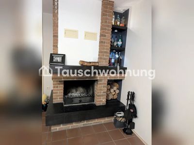 Tauschwohnung: 3Zi. 100qm WHG Garten Garage in Lengerich Tausch für Münster