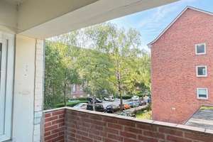 Renovierte, helle 2-Zimmer-Wohnung mit Balkon in Kiel-Brunswik – Gerhardstraße 13, 24105 Brunswik, Kiel – Vorschaubild 5