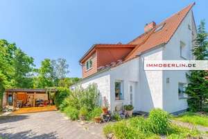 IMMOBERLIN.DE - Sehr sympathisches Haus mit Südwestgarten in familienfreundlicher Lage – Die vollständige Adresse der Immobilie erhältst du vom Anbieter., 13503 Heiligensee, Berlin – Vorschaubild 10