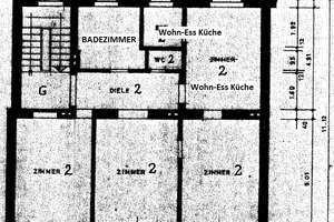 Freundliche und gepflegte 3-Zimmer-Wohnung mit gehobener Innenausstattung in Duisburg – Saarbrücker Strasse 40, 47053 Hochfeld, Duisburg – Vorschaubild 19