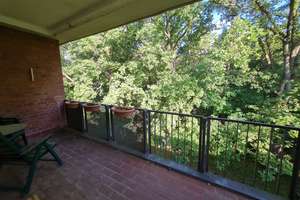 Dahlem| am Grunewald| Zeitmietvertrag 3 Jahre| vollmöbliert| großer Balkon| Einbauküche – Flanaganstr. 27, 14195 Dahlem, Berlin – Vorschaubild 14