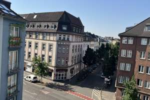 Gemütliche möblierte Wohnung in Düsseldorf *all inclusive*