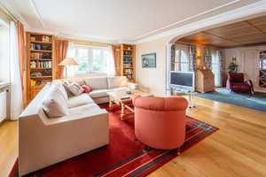 Landhausvilla auf großem Grund in Panoramalage – Garmisch-Partenkirchen (Kreis) – Vorschaubild 17
