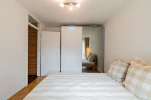 Temporary housing; fully furnished; modern and bright apartment in AAA location – Alte Jakobstr. 77A, 10179 Mitte (Ortsteil), Berlin – Vorschaubild 15