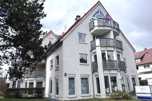 Sofort freie 2-Zimmer-Eigentumswohnung mit verglaster Südloggia in sehr gefragter Lage!