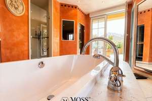 Ganzjährig Luxusurlaub, Dolce Vita, absolute Privatsphäre, traumhafte Aussicht und das in Toplage – 75173 Südweststadt, Pforzheim – Vorschaubild 24