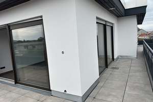 Walldorf: 3 ZKB, Penthouse, Blick über die Stadt, zentral, Video,  FREI, keine K-Prov – Johann- Jakob- Astor-Straße 23 b, 69190 Walldorf – Vorschaubild 16