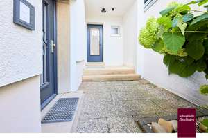 Vaihingen: Attraktive, helle und vermietete 3,5-Zi.-Whng., 84 qm, 2 Balkone, Parkett, saniertes MFH – Bachstraße 52, 70562 Heerstraße, Stuttgart – Vorschaubild 5