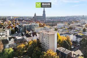 Erbbaurecht: Sonniger Balkon mit Postkartenblick auf das Ulmer Münster! – Die vollständige Adresse der Immobilie erhältst du vom Anbieter., 89073 Mitte, Ulm – Vorschaubild 15