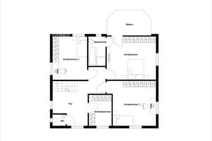 Stadtvilla & Weitblick – Ein Logenplatz über der Stadt – Die vollständige Adresse der Immobilie erhältst du vom Anbieter., 32602 Vlotho – Vorschaubild 18