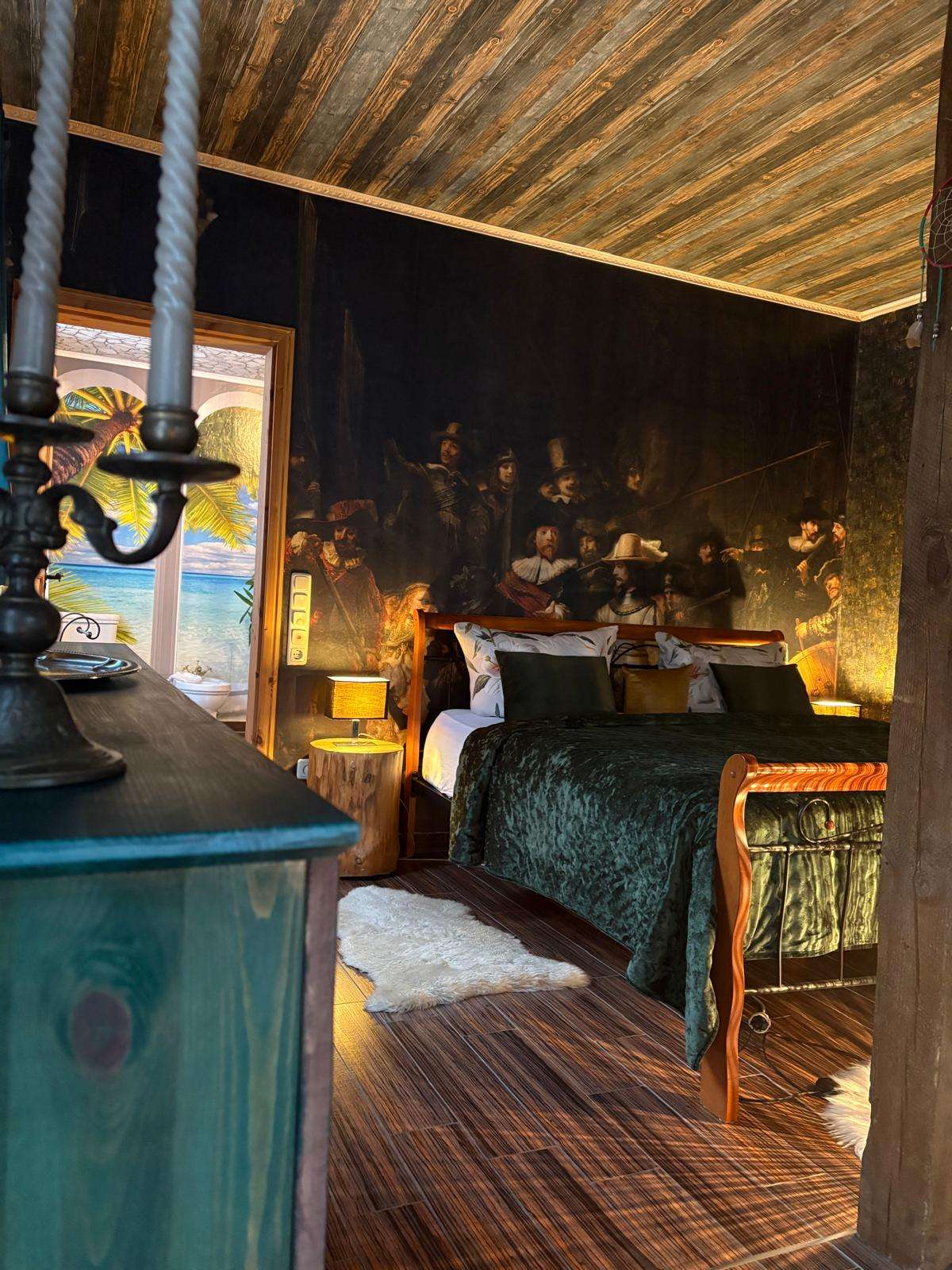 Immobilie in Fintel - Resthof mit großzügigem Grundstück und Nutzungsmöglichkeiten - Bild 1