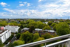 Eigentumswohnung mit Blick auf Essen Rüttenscheid – 45131 Rüttenscheid, Essen – Vorschaubild 17