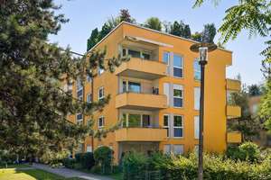 Helle Wohnung in der obersten Etage im Quartier "Grüne Mitte Giesing" – Die vollständige Adresse der Immobilie erhältst du vom Anbieter., 81539 Obergiesing, München – Vorschaubild 1