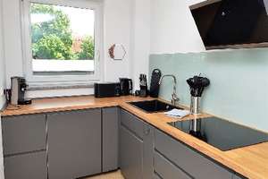 Tolle möblierte Penthouse-Wohnung mit Dachterrasse und TG-Stellplatz in Augsburg Jakobervorstad – Die vollständige Adresse der Immobilie erhältst du vom Anbieter., 86152 Jakoberstadt-Süd, Augsburg – Vorschaubild 7