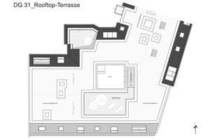 Freiraum am Lietzensee. Dachneubau mit Sonnenlounge – Pestalozzistr. 54, 10627 Charlottenburg, Berlin – Vorschaubild 12