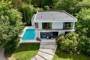 Exklusive Architektenvilla am Naturpark – Luxuswohnen im Grünen! – Rheingau-Taunus-Kreis – Vorschaubild 27