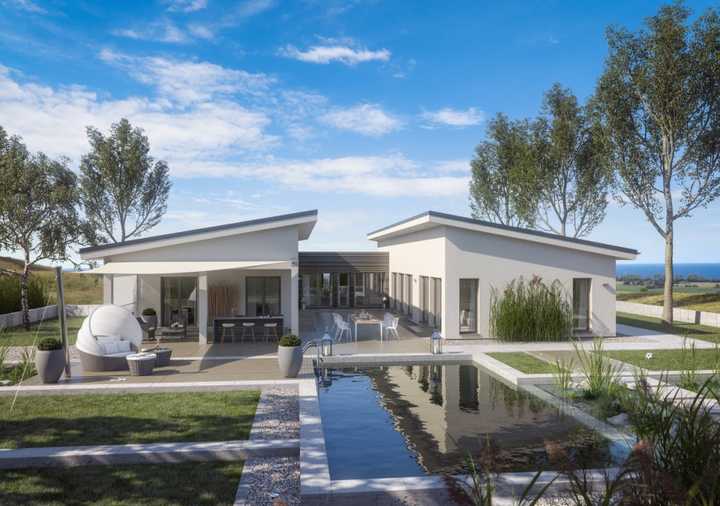  Ihr individuelles Traumhaus in Nußdorf