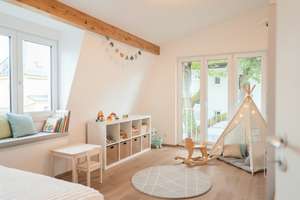 Modernes, freistehendes Einfamilienhaus in ruhiger Lage – Die vollständige Adresse der Immobilie erhältst du vom Anbieter., 80686 St. Ulrich, München – Vorschaubild 13