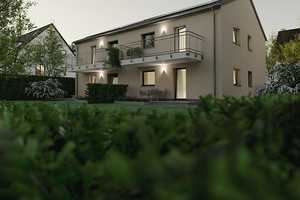 Individuell gebautes 4-Familienhaus mit 4-facher KfW-Förderung – Mehr Wohnfläche mit 3- & 4-ZKB mögl – Ludwigshafen am Rhein – Vorschaubild 10