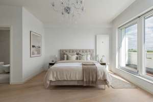 Exklusives Penthouse mit großer Terrasse & Blick über Berlin inkl. 2 PKW-Stellplätzen – Die vollständige Adresse der Immobilie erhältst du vom Anbieter., 13407 Reinickendorf (Ortsteil), Berlin – Vorschaubild 5