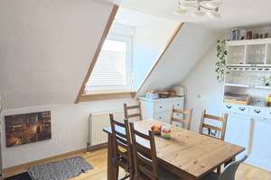 Ganz oben, ganz Ihres: Gemütliche DG-Altbauwohnung mit 2 Ebenen & Loggia-Potenzial in Sandhofen – 68307 Sandhofen, Mannheim – Vorschaubild 20