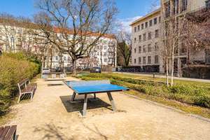 Bezugsfreie 3-Zimmer-Wohnung mit Balkon in schöner Wohnanlage – Sonntagstraße 15, 10245 Friedrichshain, Berlin – Vorschaubild 26