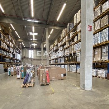 Lager-/Logistikfläche in Top-Lage zu vermieten!