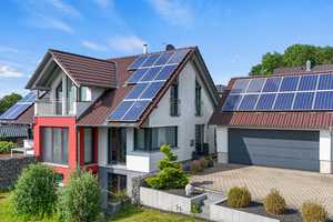 Modernes Familiendomizil 
- Energieeffizientes Einfamilienhaus Nähe Bad Wurzach – Ravensburg (Kreis) – Vorschaubild 2