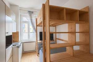 2495 - möbliertes Apartment in der Südweststadt! – Die vollständige Adresse der Immobilie erhältst du vom Anbieter., 76137 Südweststadt, Karlsruhe – Vorschaubild 2