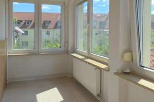 Garten, Balkon, Altbaucharme - sanierte 4-Raumwohnung in Cottbus – Am Nordrand 2, 3044 Schmellwitz, Cottbus – Vorschaubild 4