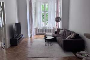 Wunderschöne Altbauwohnung im Westfälischen Viertel (Alt-Moabit) 