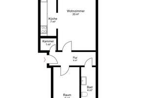 Freuen Sie sich auf Ihr neues Zuhause in Barmbek-Nord – Die vollständige Adresse der Immobilie erhältst du vom Anbieter., 22307 Barmbek-Nord, Hamburg – Vorschaubild 13