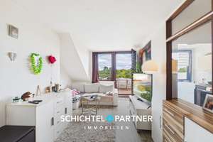 Gröpelingen | Vermietetes Ein-Zimmer Apartment mit Balkon und Fahrstuhl – Die vollständige Adresse der Immobilie erhältst du vom Anbieter., 28239 Ohlenhof, Bremen – Vorschaubild 3