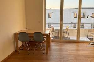 Für Eigennutzer! Exklusive 2-Zimmer-Wohnung mit Einbauküche im Candis Viertel in Regensburg – 93055 Ostenviertel, Regensburg – Vorschaubild 2