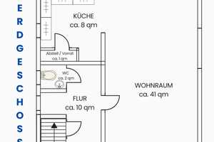 vollständig Renoviertes 4-Zimmer-Haus mit gehobener Innenausstattung in Köln Zündorf – In der Rosenau 36, 51143 Köln – Vorschaubild 55