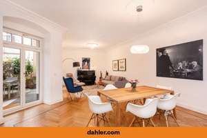 Großzügiges Haus in Haus in zentraler Lage nahe Kurfürstendamm – Die vollständige Adresse der Immobilie erhältst du vom Anbieter., 10719 Charlottenburg, Berlin – Vorschaubild 1