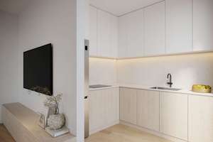 2-Zimmer Wohnung mit Balkon – 81929 Englschalking, München – Vorschaubild 8