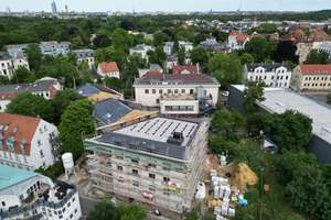 Neubau Wohnen & Arbeiten | Bestlage am Felsenkeller | Effizienzhaus 40ee | Leipzig Plagwitz-Lindenau – Felsenkellerstraße 5b (3), 4177 Lindenau, Leipzig – Vorschaubild 3