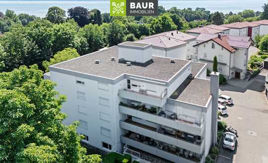 360°| Seenah wohnen: 2-Zimmer-Wohnung in Friedrichshafen