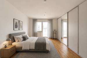 Leben im Loretto-Viertel - großzügige Familienwohnung in beliebter Lage – Die vollständige Adresse der Immobilie erhältst du vom Anbieter., 40223 Unterbilk, Düsseldorf – Vorschaubild 8