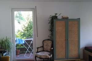 Schöne 1-Zimmer-Wohnung mit Balkon – Winterbergstr. 22a, 66119 St. Arnual, Saarbrücken – Vorschaubild 1