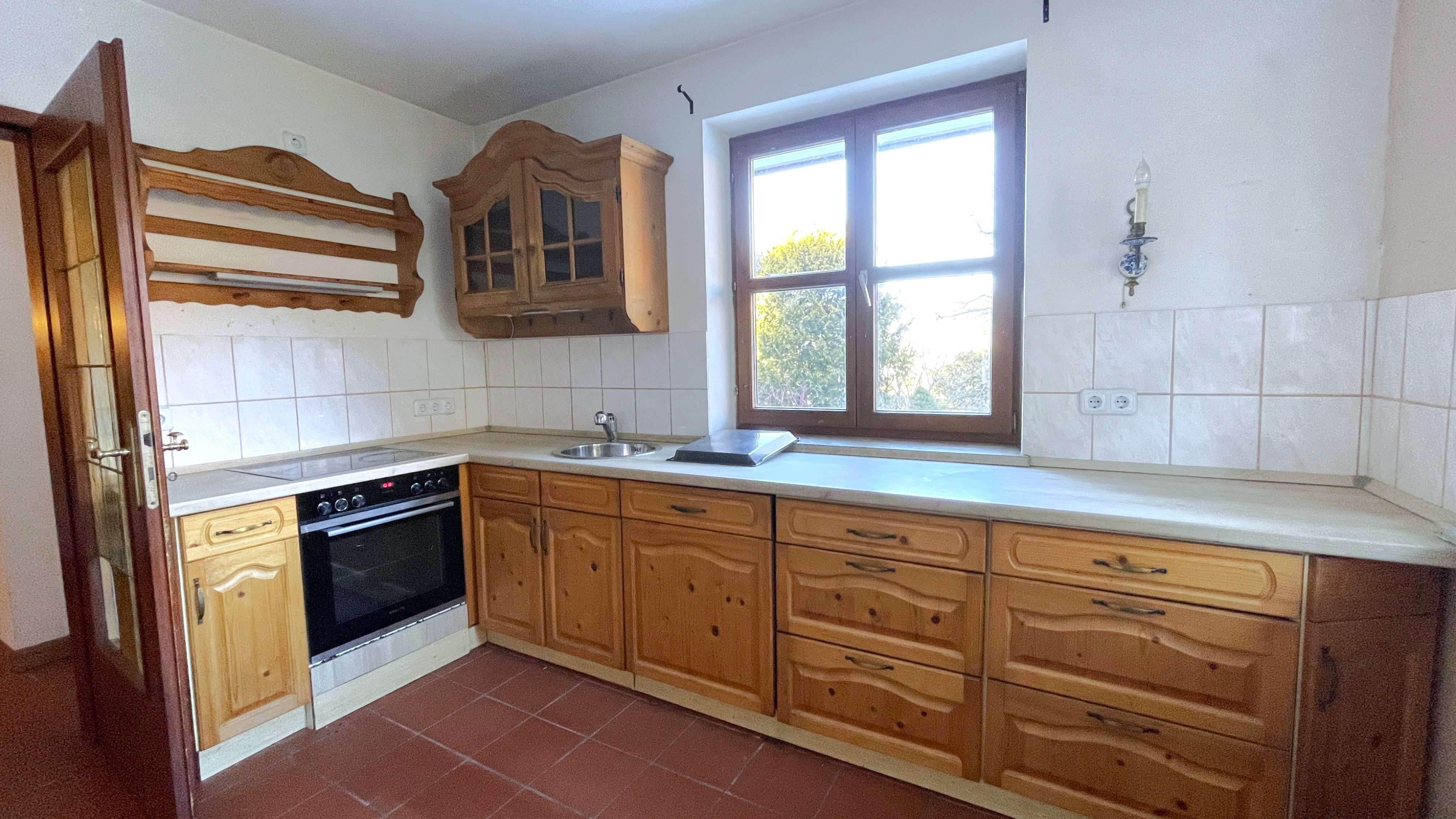 Immobilie in Lenggries - Großzügige Landhaus-Doppelhaushälfte in sehr guter und ruhiger Lage von Lenggries - Bild 5