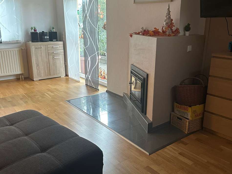 Wohnbereich Haupthaus