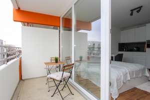 MODERN & MÖBLIERT! 1-Zimmer-Apartment zum ERSTBEZUG – Leopoldstraße 206, 80804 Neufreimann, München – Vorschaubild 8