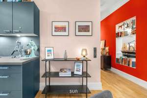 BOUTIQUE-HOTEL-FLAIR IM NORDEND - Sanierter Altbau in absoluter A+ Lage Frankfurts – Die vollständige Adresse der Immobilie erhältst du vom Anbieter., 60318 Nordend-West, Frankfurt am Main – Vorschaubild 6